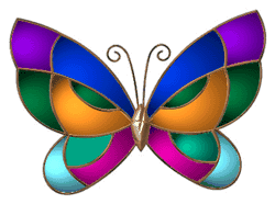 lien vers la page papillons de mon site nareva.info